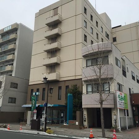 Quincy'S Inn Toyohashi Exteriör bild