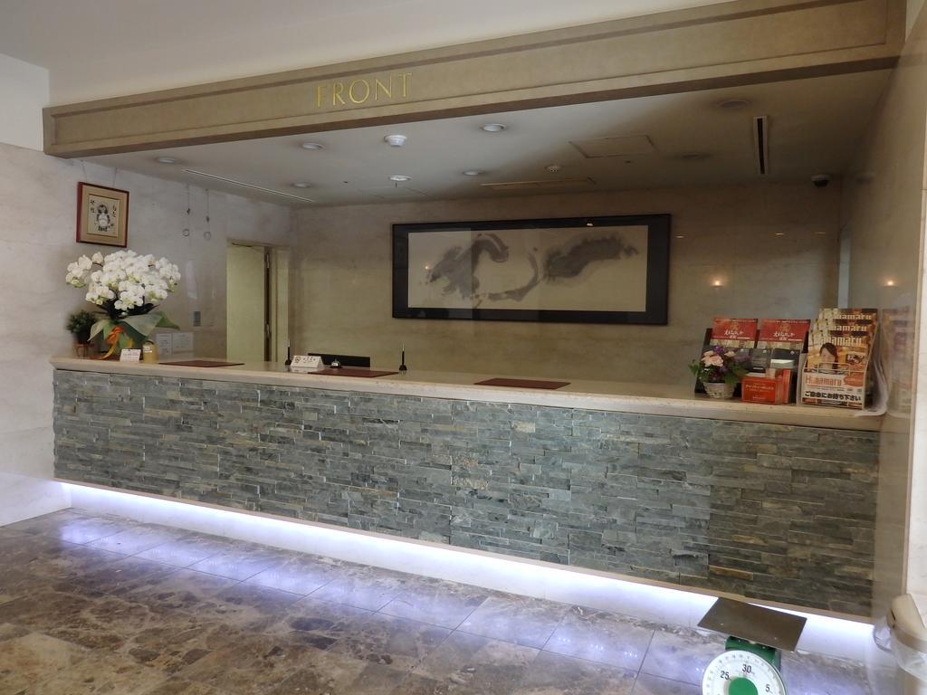 Quincy'S Inn Toyohashi Exteriör bild